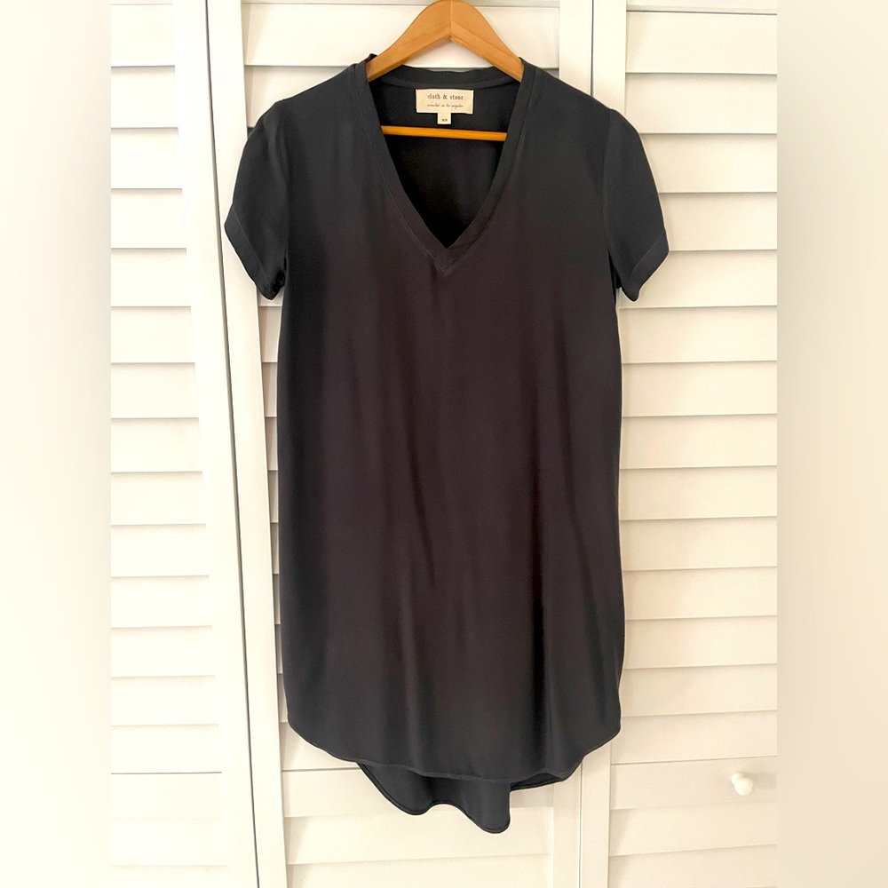 Cloth & Stone t-shirt dress